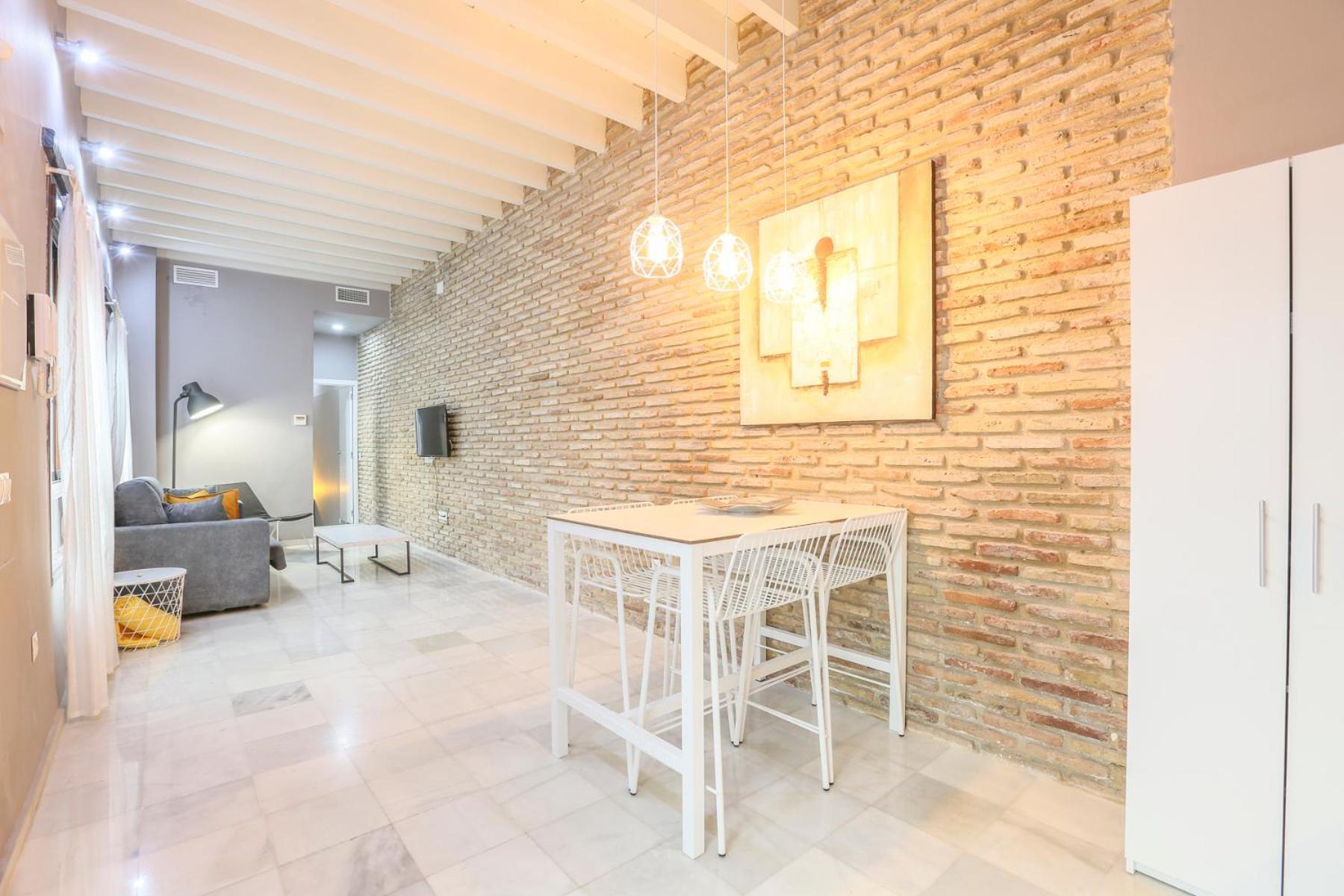 Apartamento Alfareria Seville Exterior photo