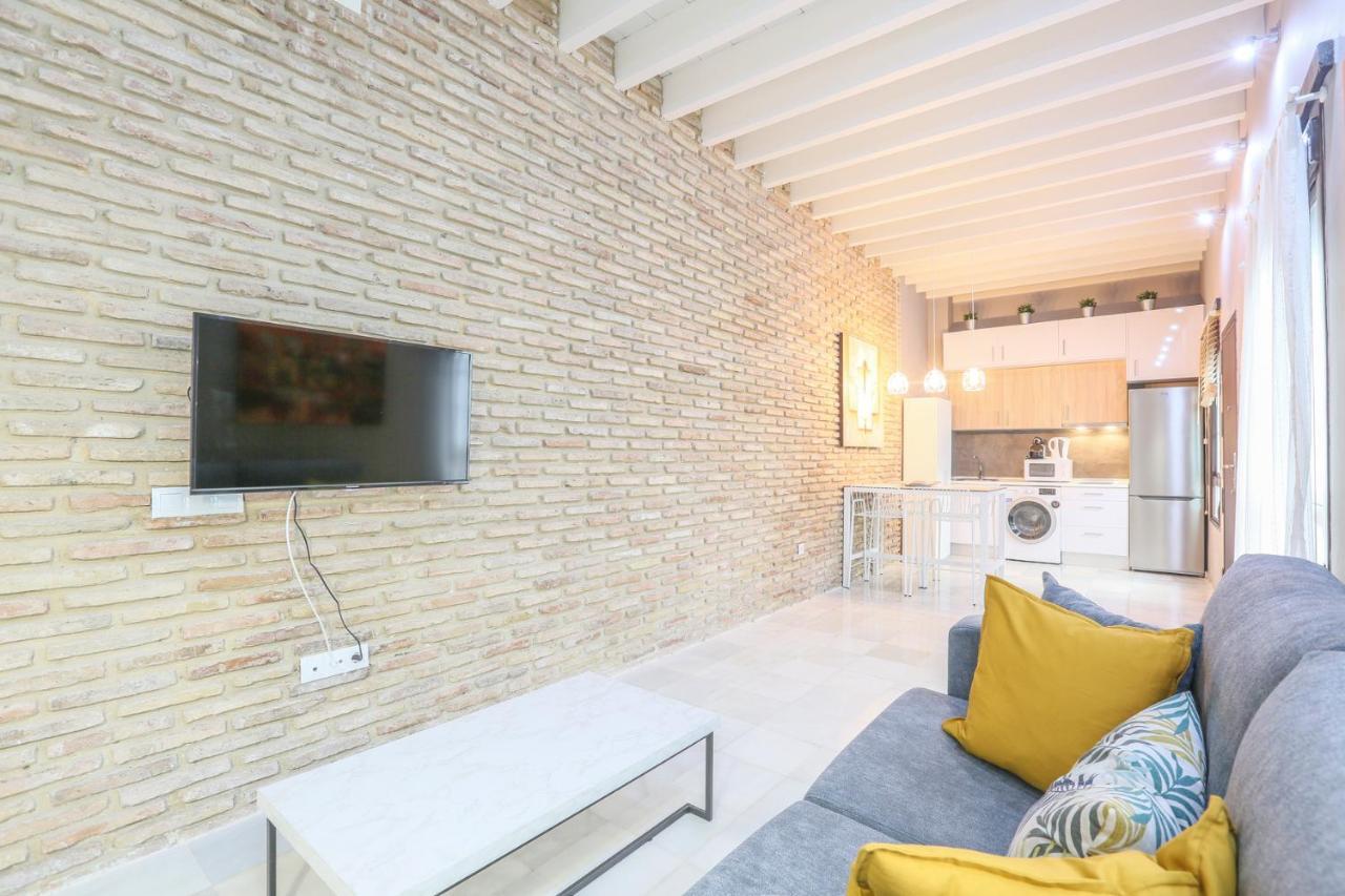 Apartamento Alfareria Seville Exterior photo