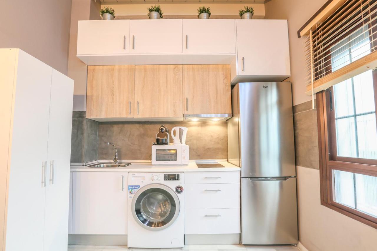 Apartamento Alfareria Seville Exterior photo